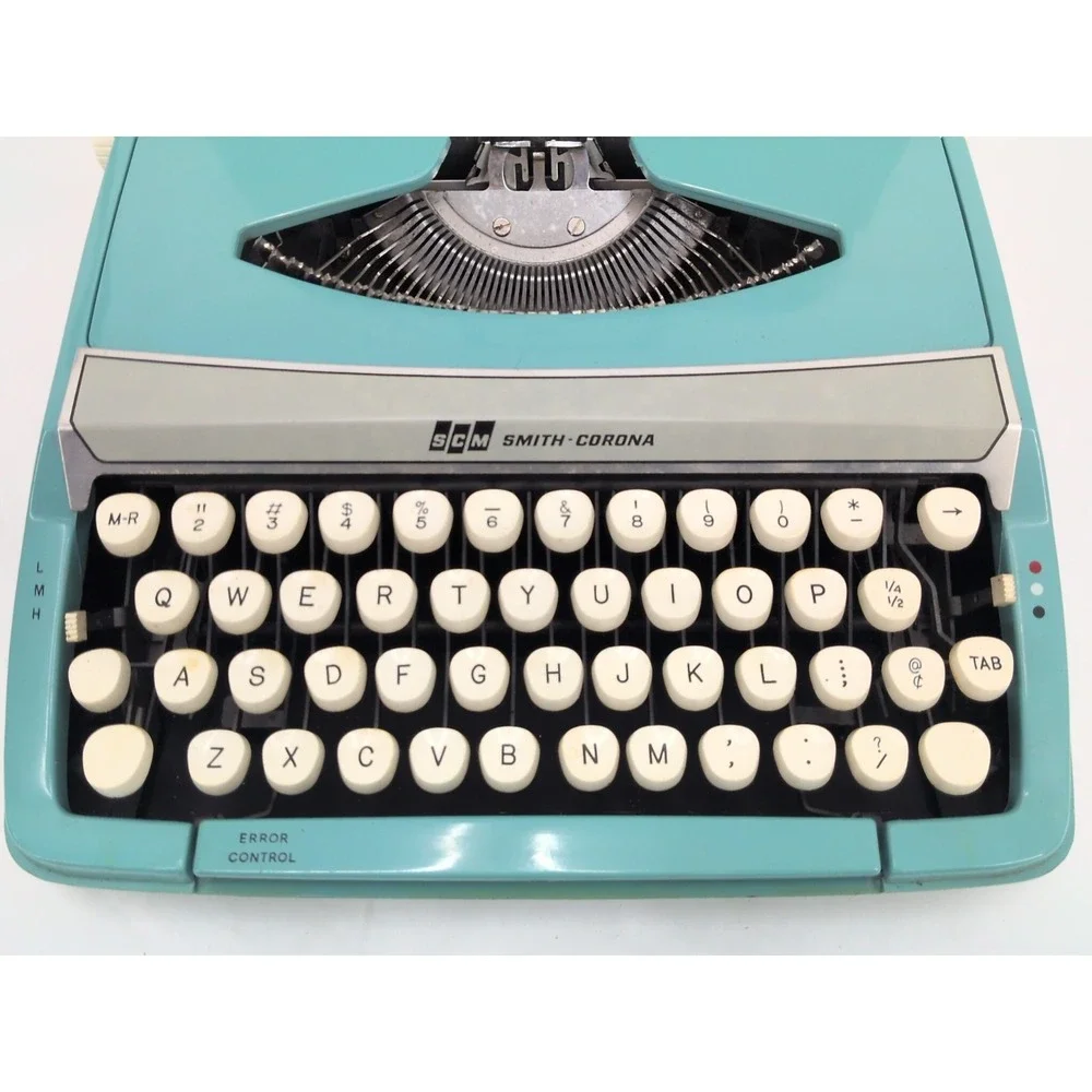 Smith Corona works well